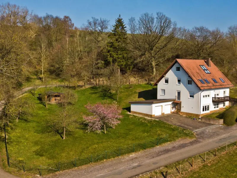 Ferienwohnung  Waldeck