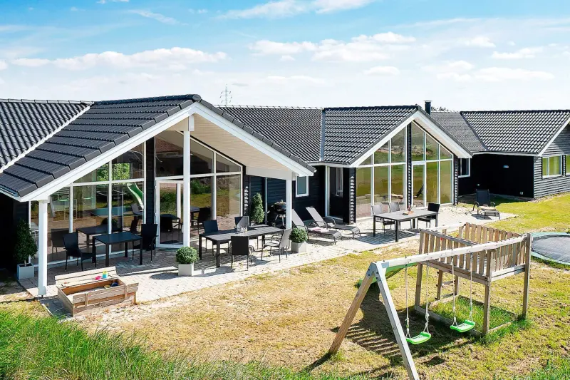 Ferienhaus Ringkøbing
