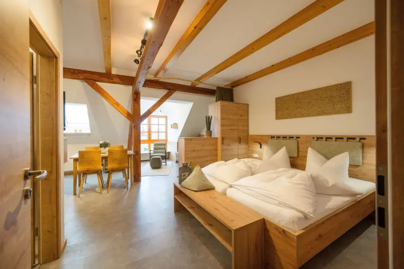 Ferienwohnung Nittenau