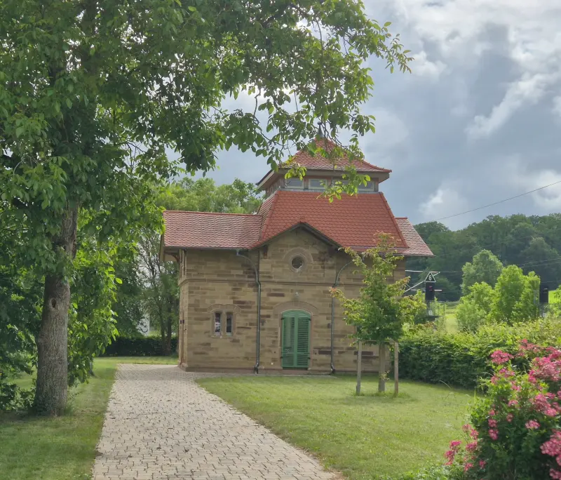 Ferienhaus Reihen