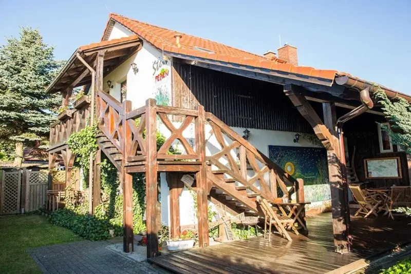 Ferienhaus Neu Byhleguhre