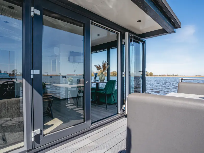 Ferienhaus in Uitgeest, Nordholland f&uuml;r max. 4 Personen