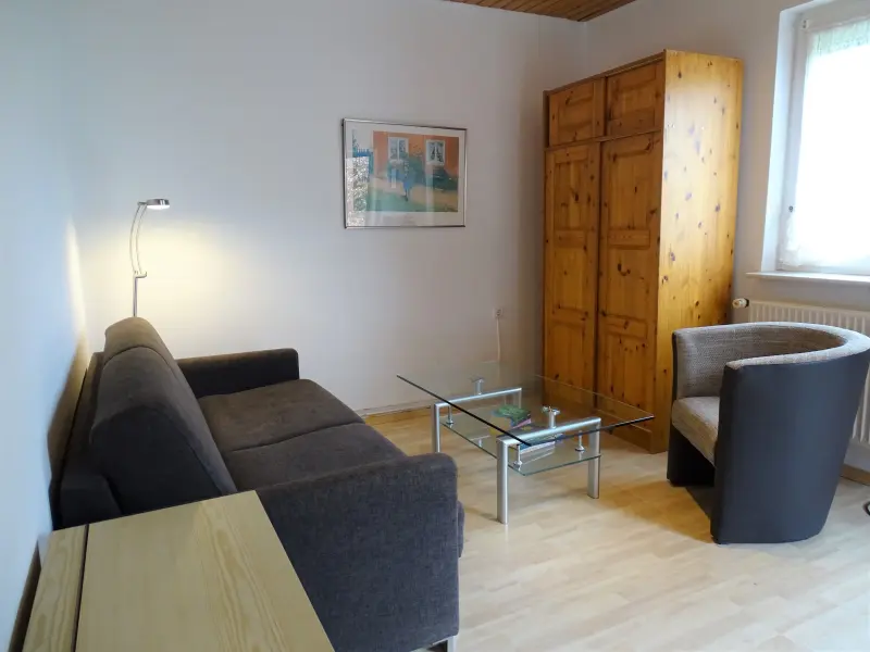 Ferienwohnung mit Hund in Dahme fuer max. 2 Personen