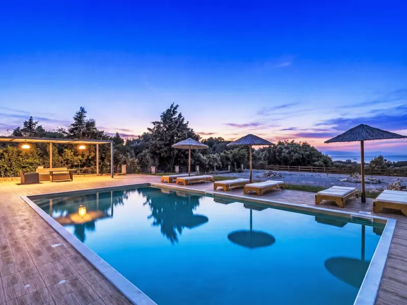 Ferienhaus Rhodos