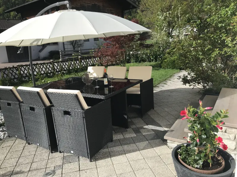 Ferienwohnung in Sankt Martin bei Lofer f&uuml;r max. 5 Personen
