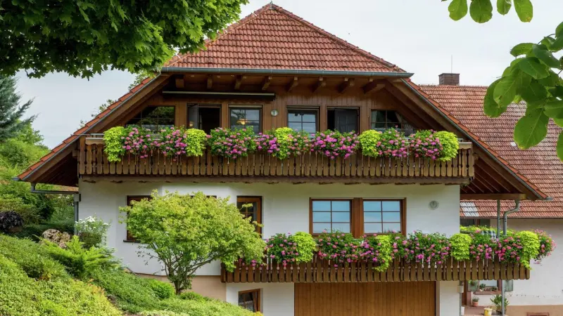 Ferienwohnung  Schuttertal
