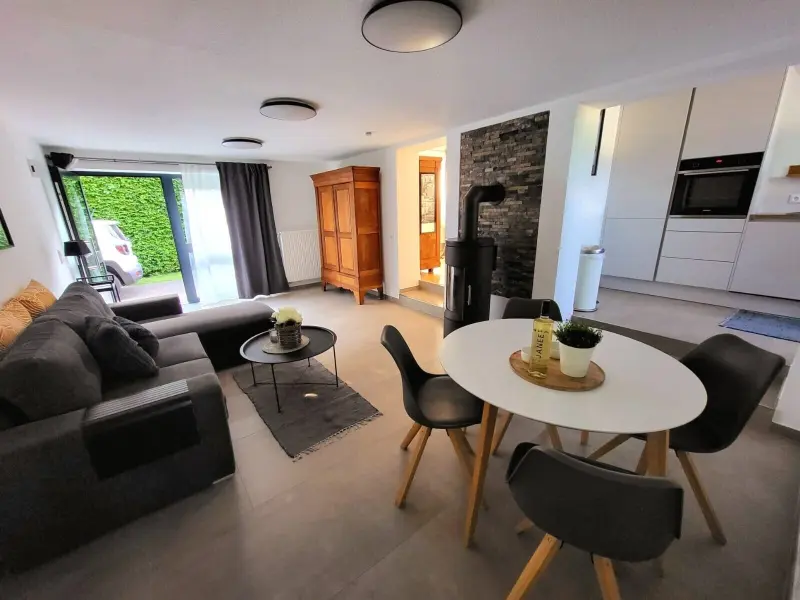 Ferienwohnung  Einruhr