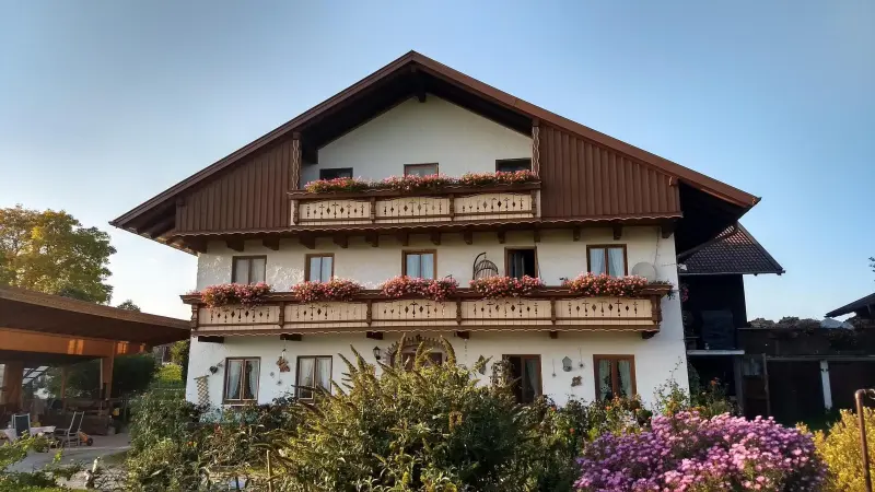 Ferienhaus Eggstätt