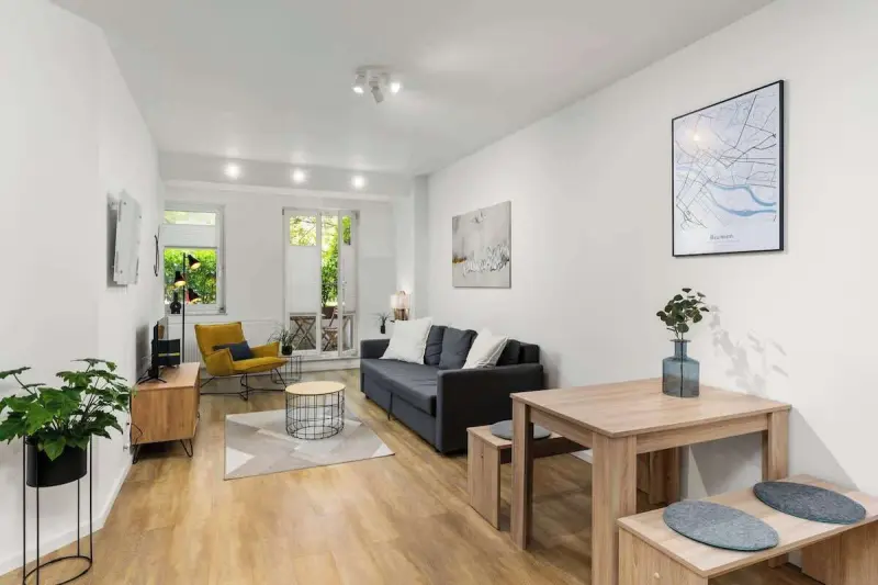 Ferienwohnung  Neustadt