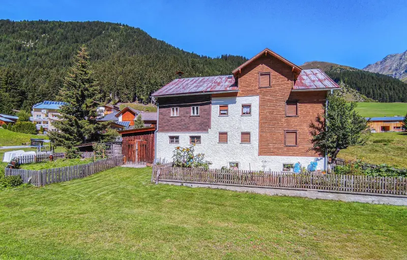 Ferienhaus Galtür