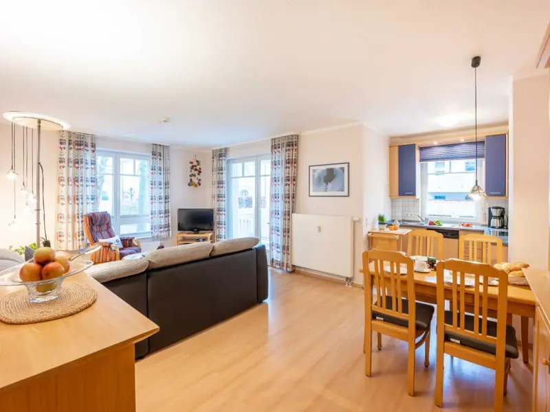 Ferienwohnung Zirkow