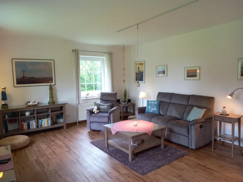 Ferienwohnung Westerhever