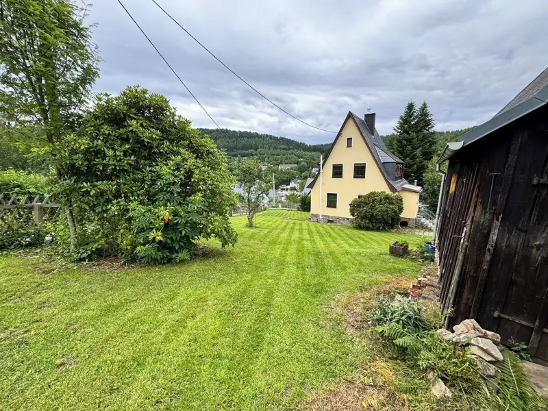 Ferienhaus Breitenbrunn/Erzgebirge
