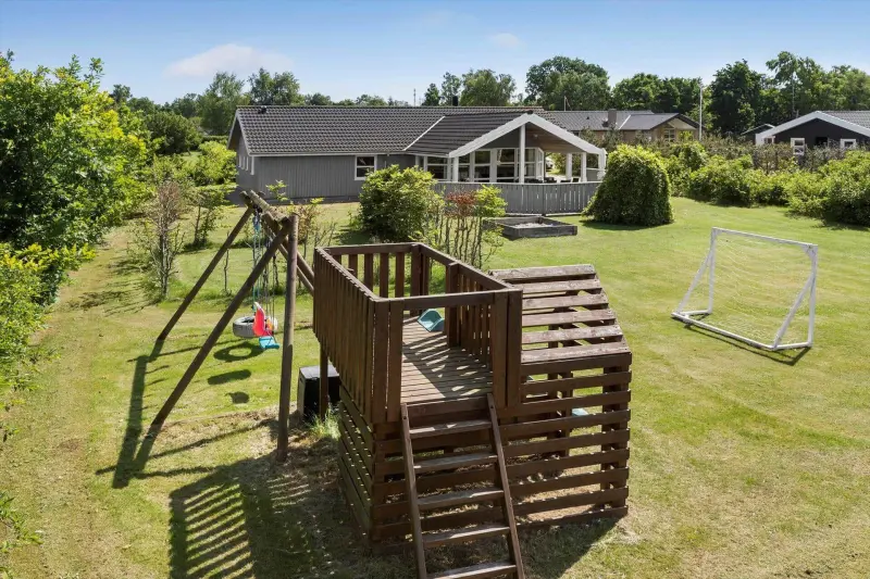 Ferienhaus in Fjellerup Strand f&uuml;r max. 8 Personen