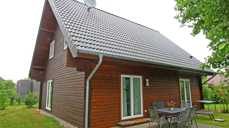 Ferienhaus Zarrentin am Schaalsee
