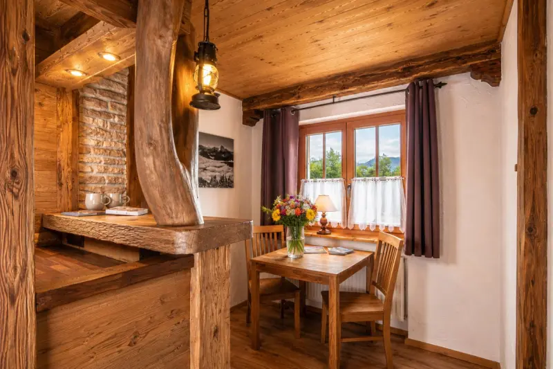 Ferienwohnung in Oberschönau, Bayern, Deutschland