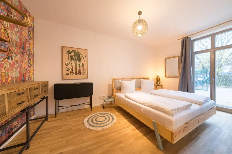 Ferienwohnung  Wannsee