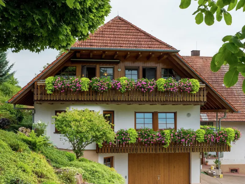 Ferienhaus Schuttertal