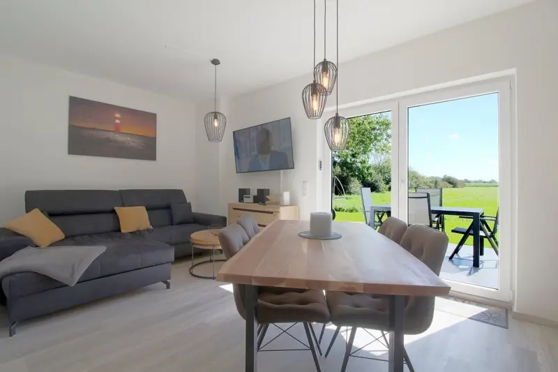 Ferienhaus Dorumer Neufeld