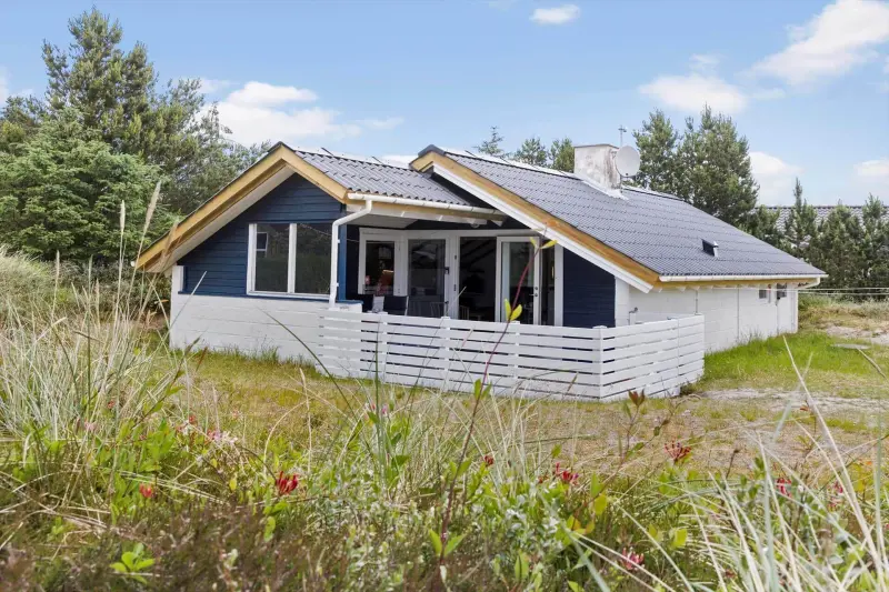 Ferienhaus Vorupør