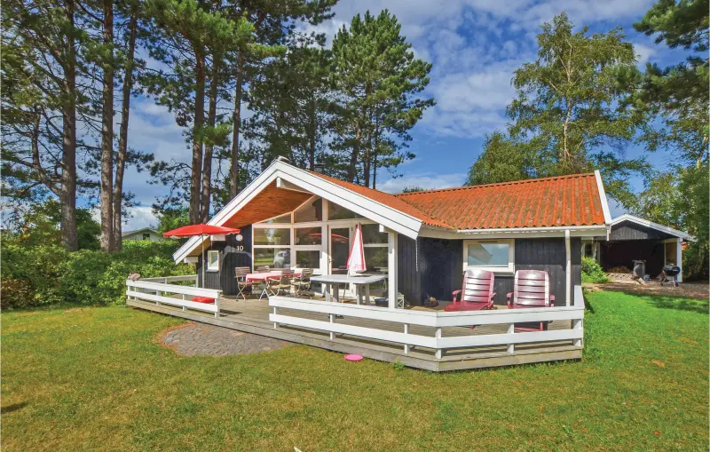 Ferienhaus  Otterup Sogn