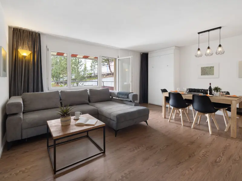 Ferienwohnung Davos