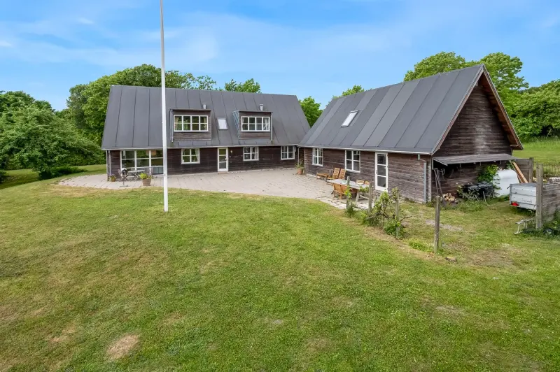 Ferienhaus Knebel