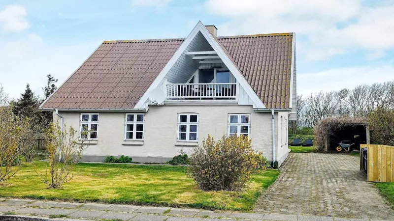 Ferienhaus  Krik