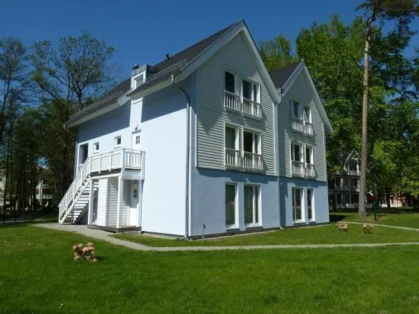 Ferienwohnung mit Hund inGraal-Müritz,   f&uuml;r max. 4 Personen