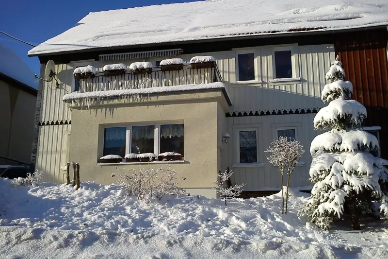 Ferienwohnung  Rappbodetalsperre