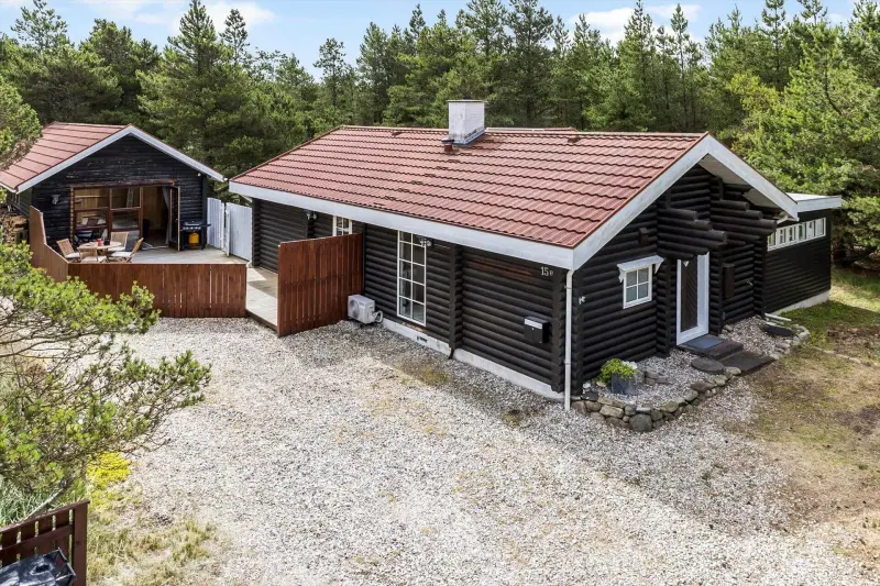 Ferienhaus  Klitmøller