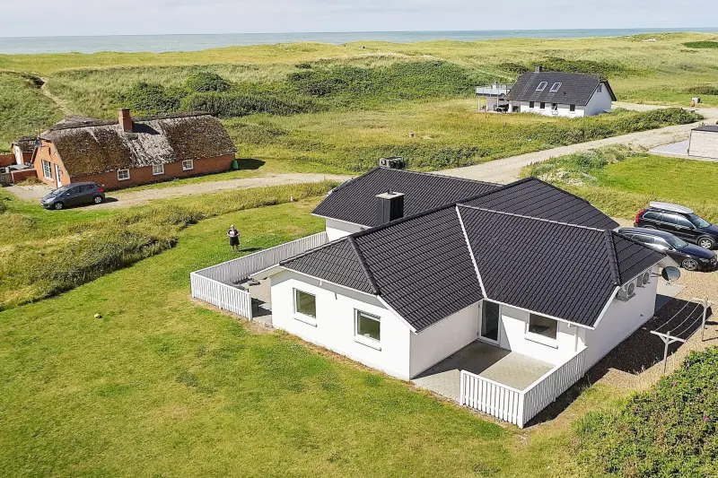 Ferienhaus Harboøre