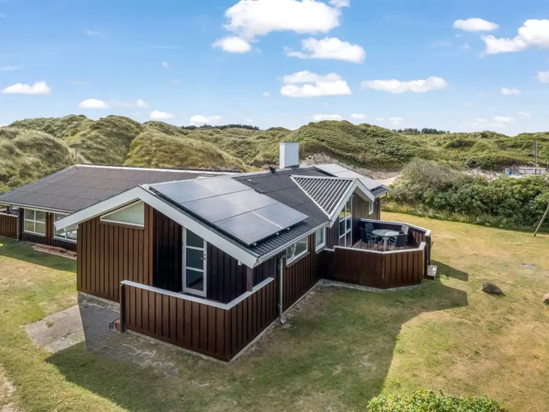 Ferienhaus Blokhus