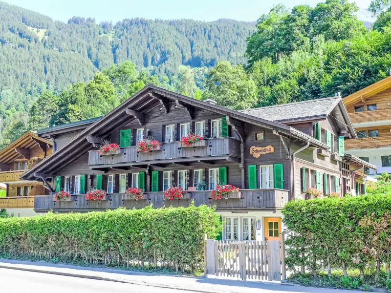 Ferienwohnung mit Hund in Grindelwald, Interlaken für max. 4 Personen Ferienwohnung mit Hund in Grindelwald, Interlaken für max. 4 Personen