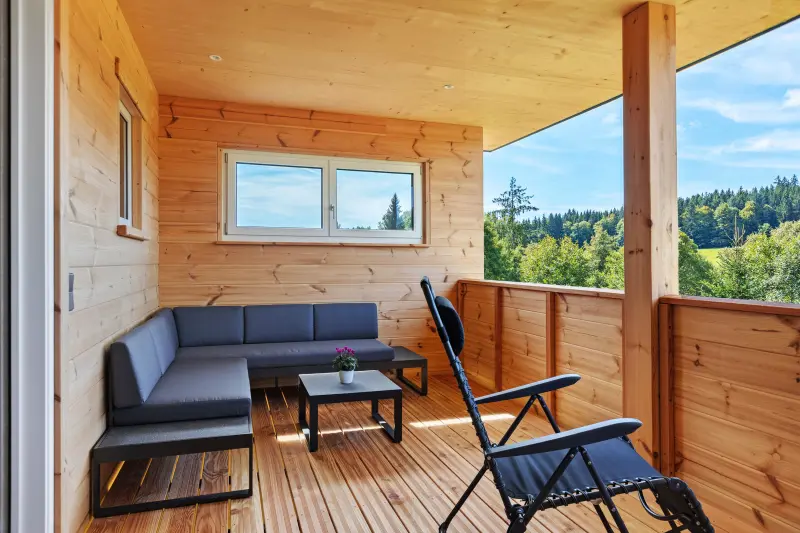 Ferienhaus in Grafenhausen f&uuml;r max. 4 Personen