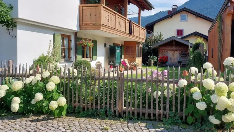Ferienwohnung Unterammergau