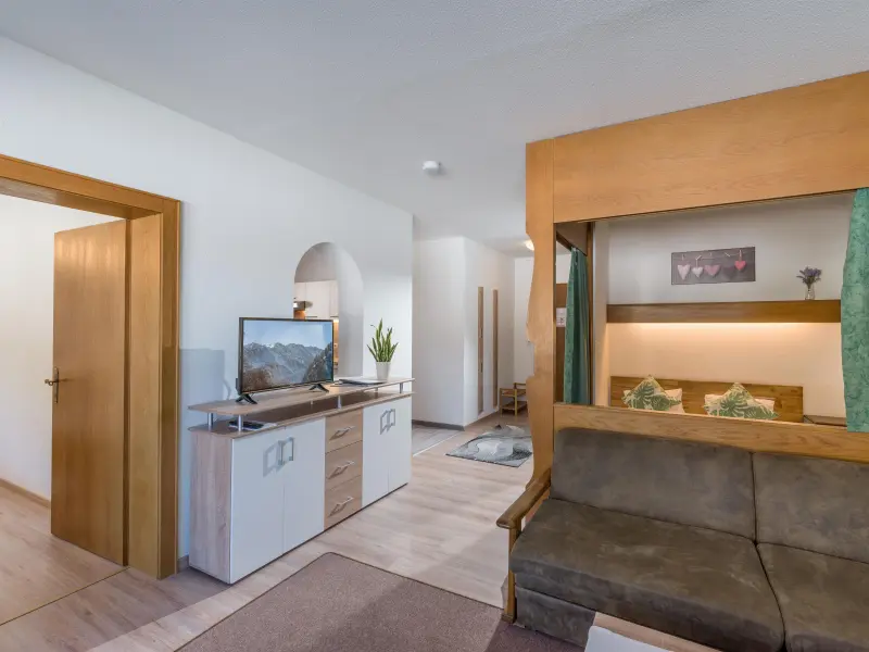 Ferienwohnung  Walchsee