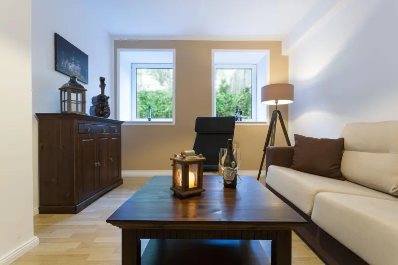 Ferienwohnung  Hermsdorf