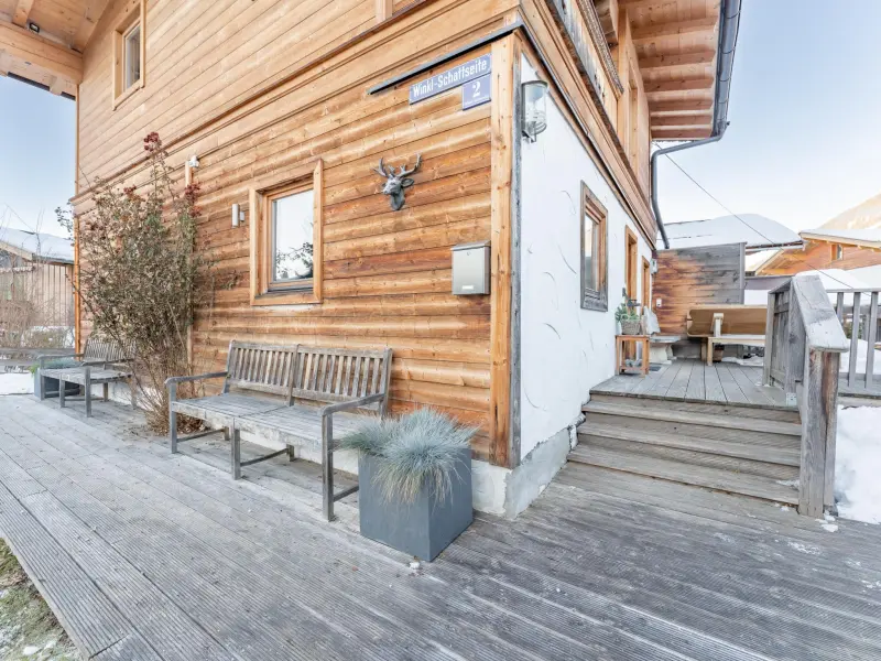 Chalet in Sankt Johann in Tirol für max. 10 Personen Chalet in Sankt Johann in Tirol für max. 10 Personen