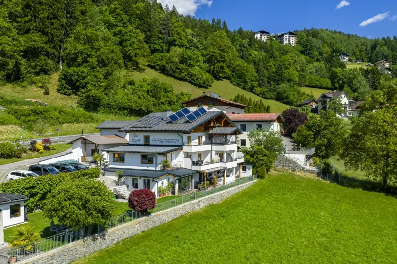 Ferienwohnung Millstätter See