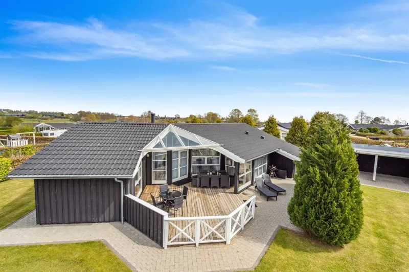 Ferienhaus Flovt