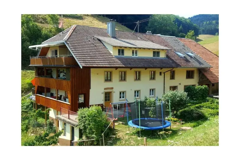 Ferienhaus  Kandern