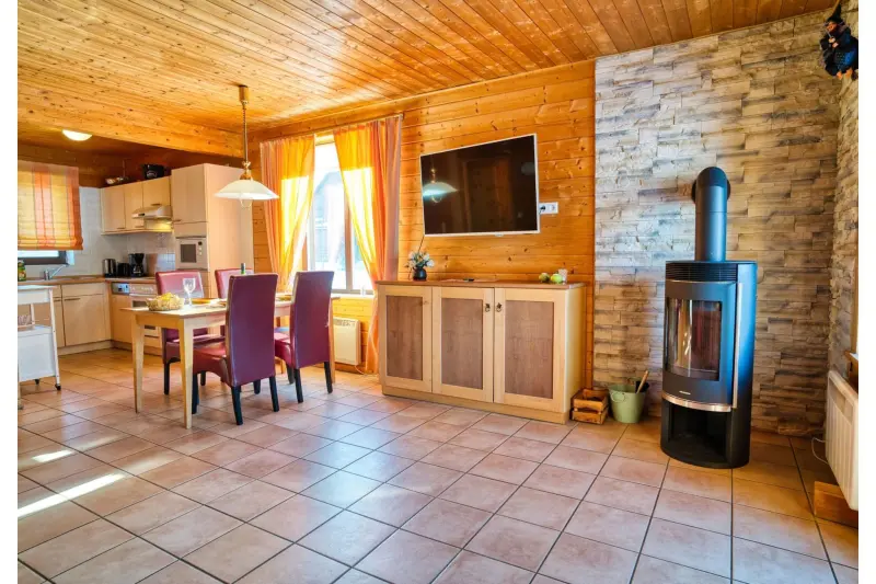 Ferienhaus Rappbodetalsperre