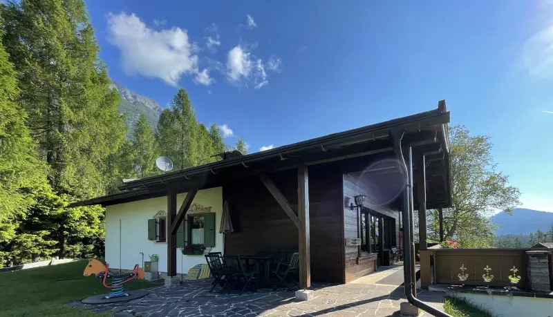 Ferienwohnung mit Hund in Leutasch, Tirol, &Ouml;sterreich