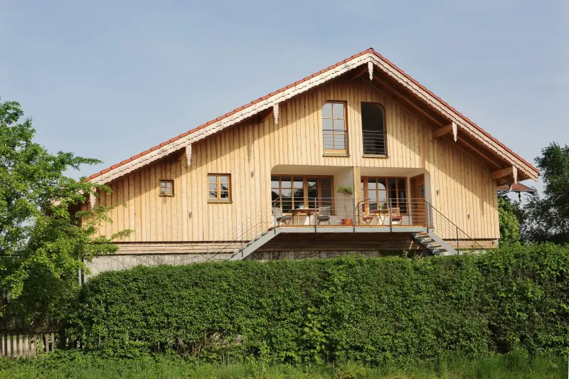 Ferienwohnung Traunreut