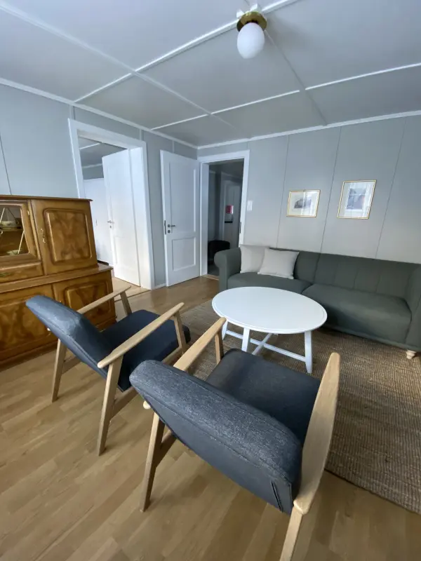 Chalet Kandersteg