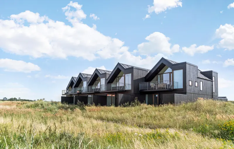 109 m² Feriehus