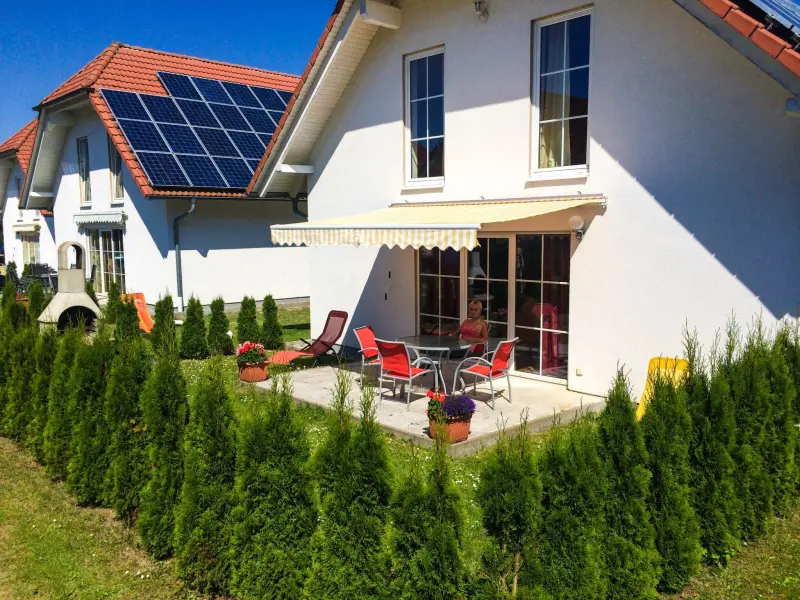 Ferienhaus  Verchen