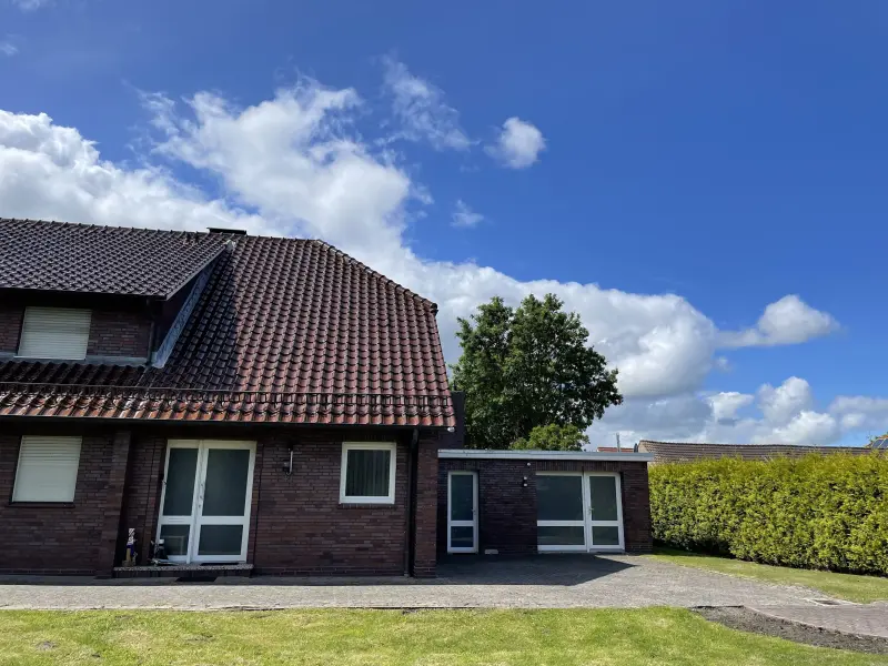 Ferienhaus Dornumersiel