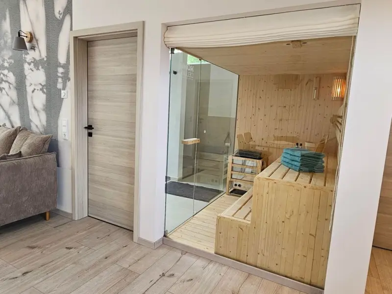 Ferienhaus  Hilders